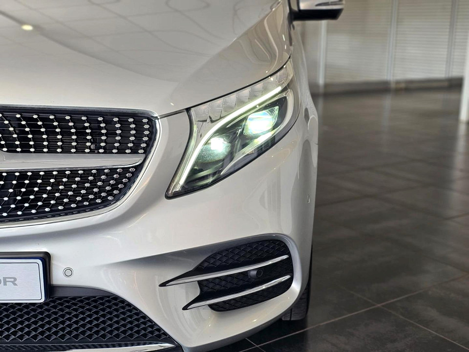 MERCEDES-BENZ V300d EXCLUSIVE, image 2