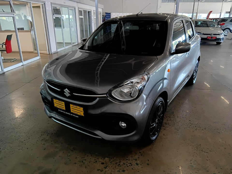 SUZUKI CELERIO 1.0 GL, image 1