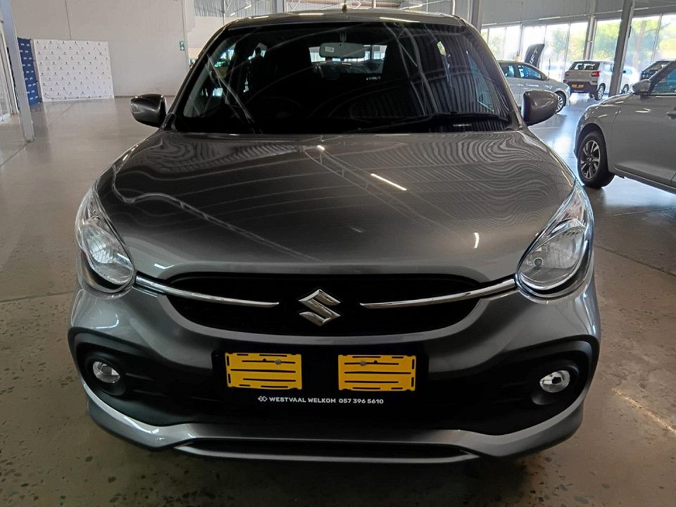 SUZUKI CELERIO 1.0 GL, image 2