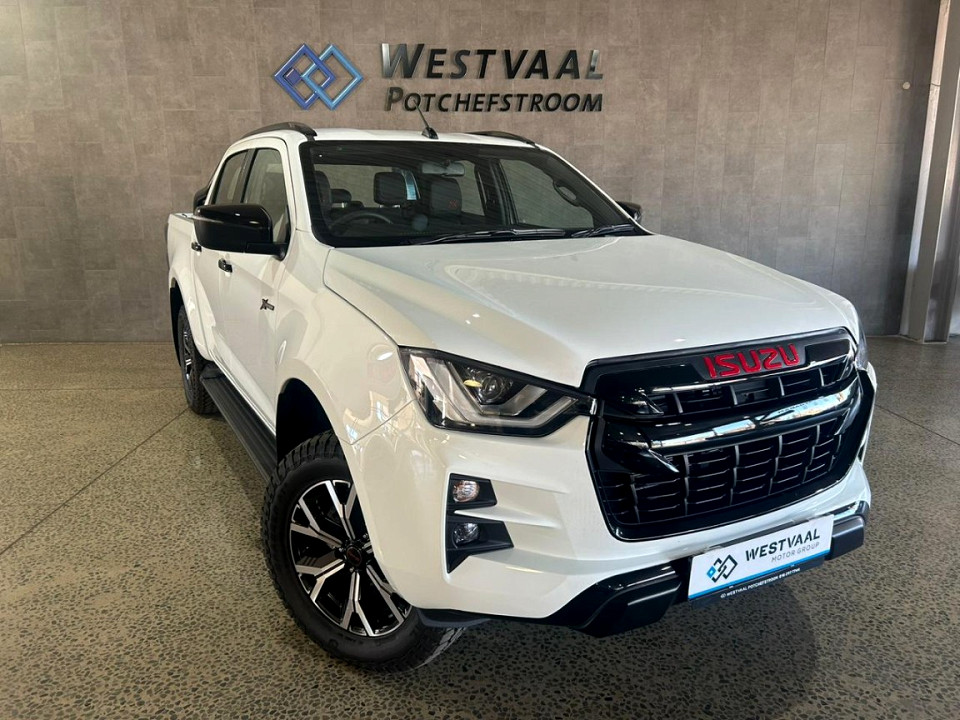 ISUZU D-MAX 1.9 Ddi HR X-RIDER A/T D/C P/U, image 1