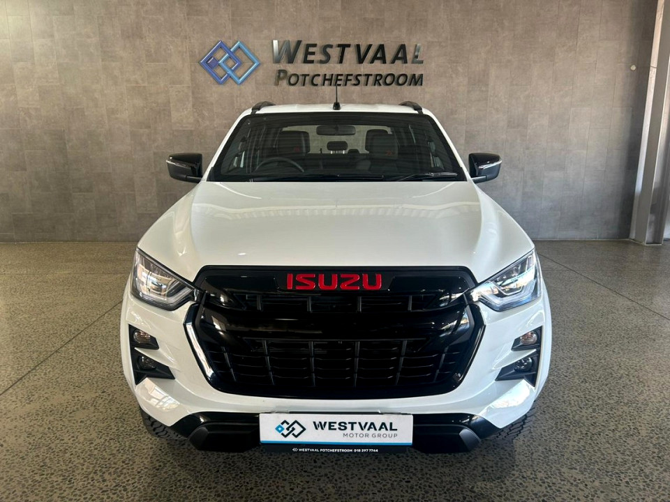 ISUZU D-MAX 1.9 Ddi HR X-RIDER A/T D/C P/U, image 2
