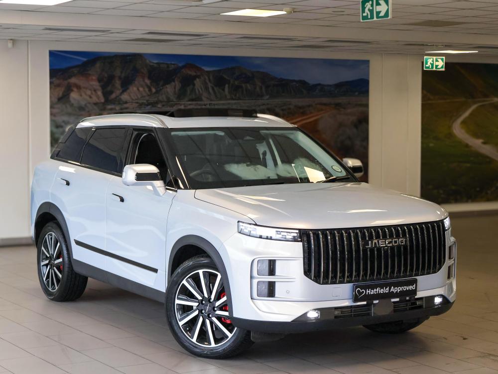 Jaecoo J7 1.6T Inferno AWD, image 1