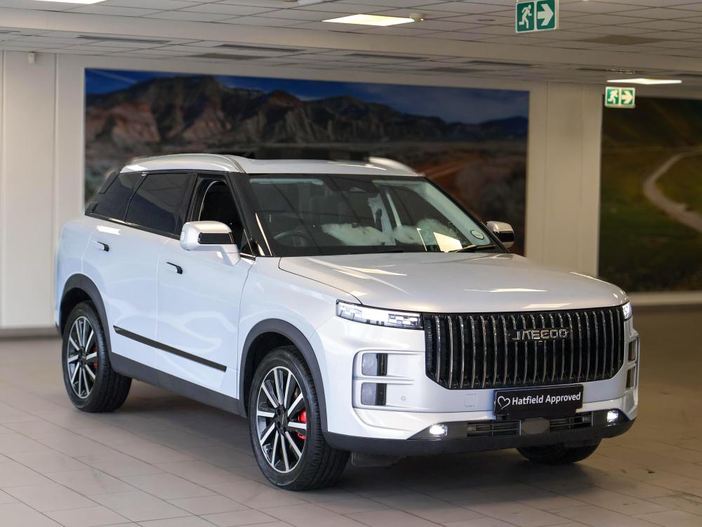Jaecoo J7 1.6T Inferno AWD, image 2
