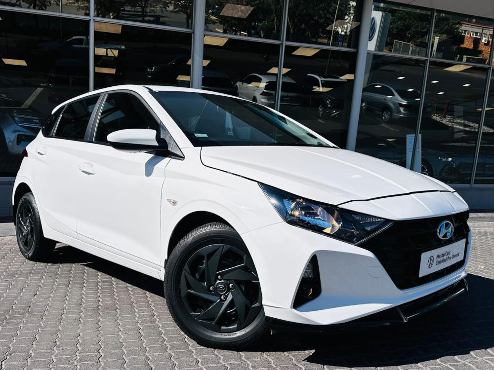 Hyundai i20 1.4 Motion Auto, image 1