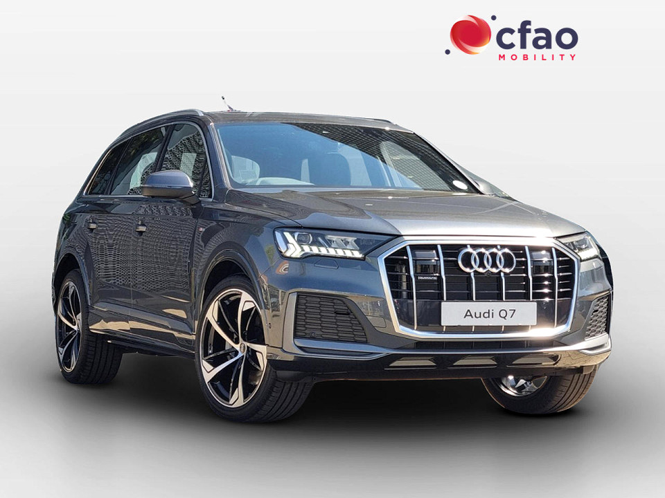 AUDI Q7 3.0 TDI QUATTRO TIP S LINE (45 TDI), image 1