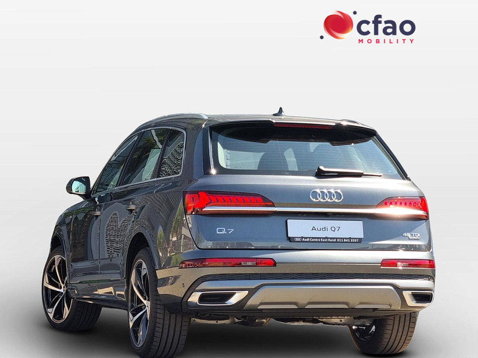 AUDI Q7 3.0 TDI QUATTRO TIP S LINE (45 TDI), image 2
