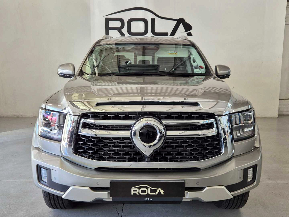 GWM P500 2.4TD SUPER LUXURY 4X4 A/T D/C P/U, image 2