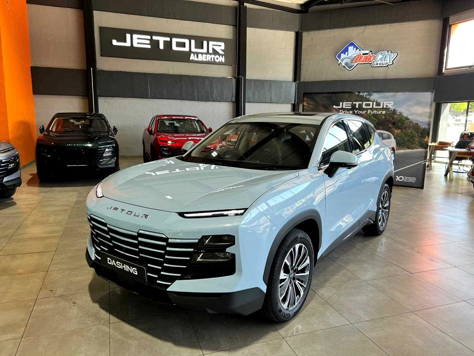 JETOUR DASHING 1.5T DELUXE, image 1
