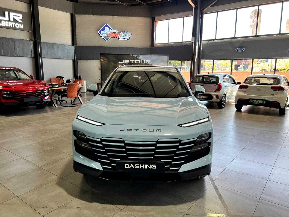 JETOUR DASHING 1.5T DELUXE, image 2