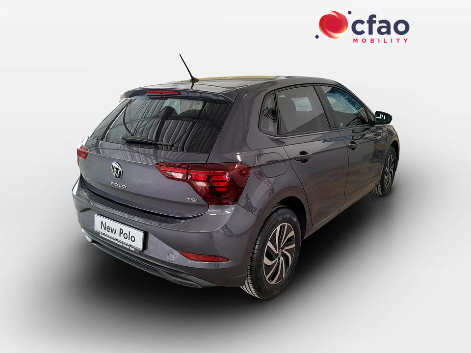 VOLKSWAGEN POLO 1.0 TSI LIFE DSG, image 2