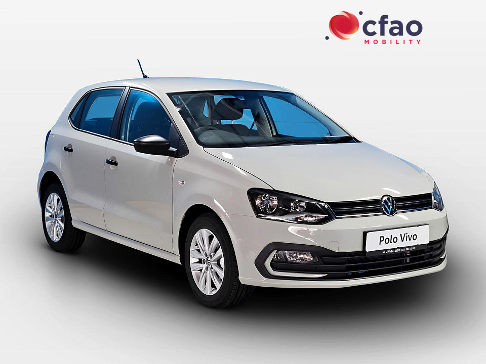 VOLKSWAGEN POLO VIVO 1.4 (5DR), image 1