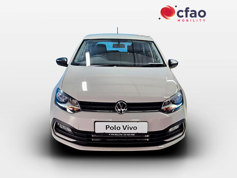 VOLKSWAGEN POLO VIVO 1.4 (5DR), image 2