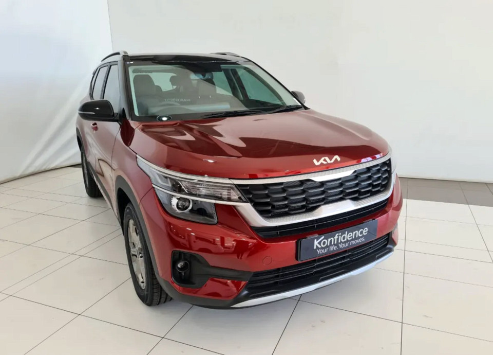 KIA SELTOS 1.5D EX, image 1