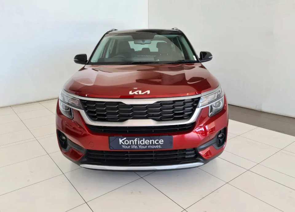 KIA SELTOS 1.5D EX, image 2