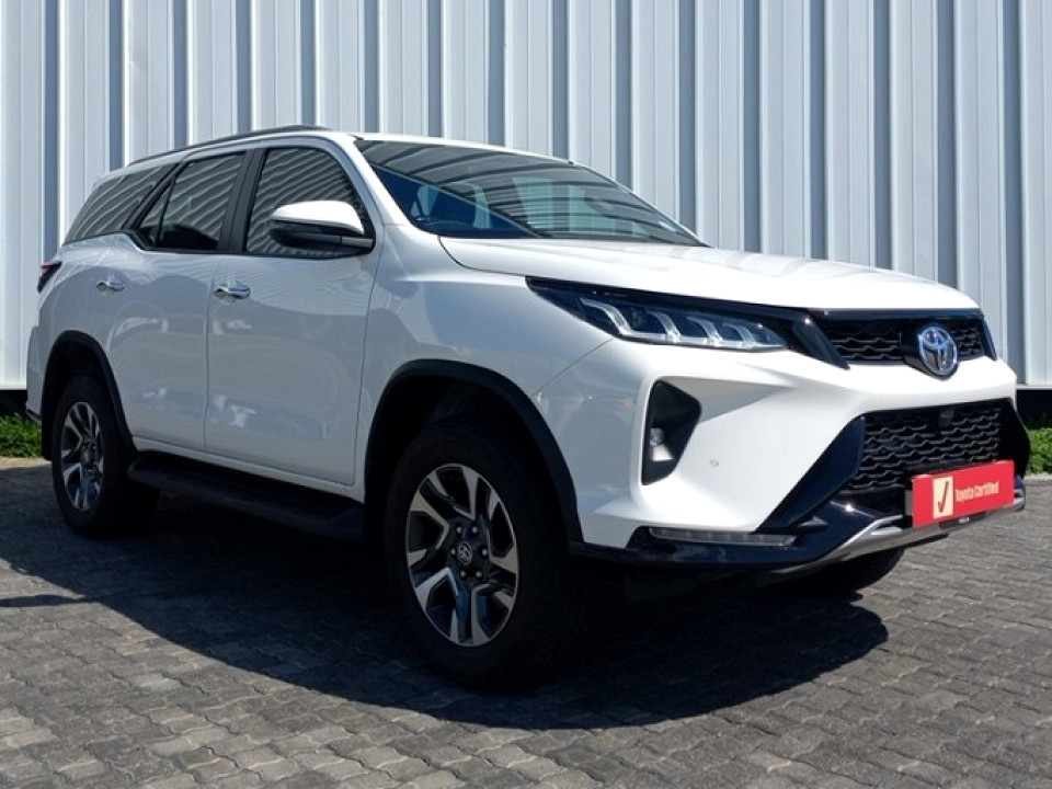 TOYOTA FORTUNER 2.8 GD-6 4X4 AT (MHEV), image 1