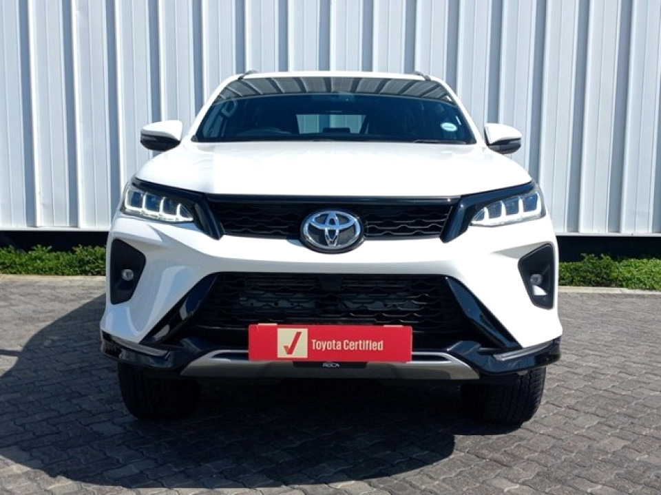 TOYOTA FORTUNER 2.8 GD-6 4X4 AT (MHEV), image 2