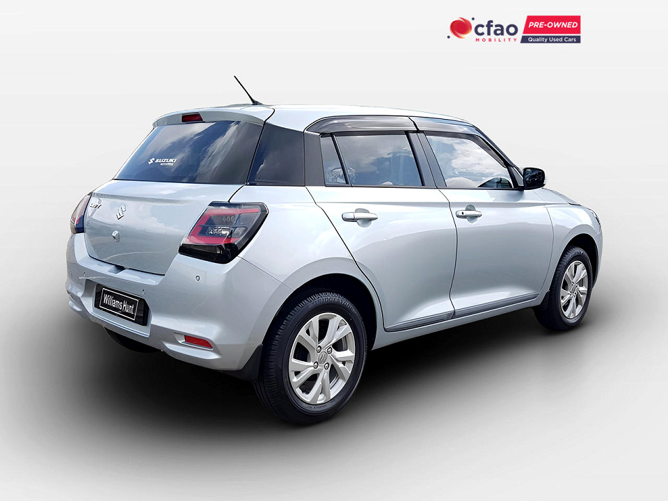 SUZUKI SWIFT 1.2 GL+, image 2