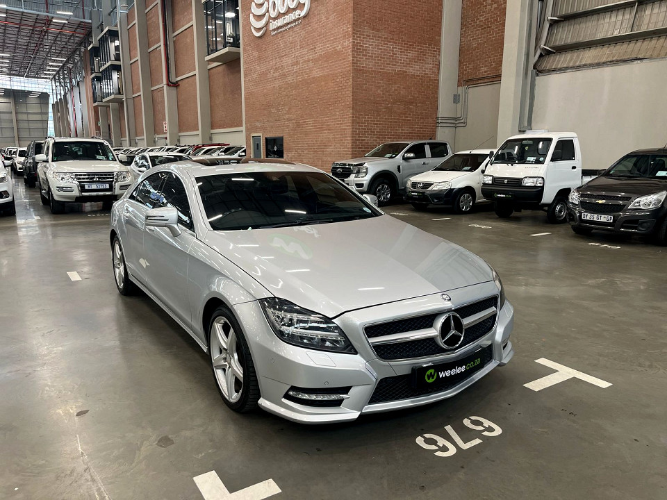 MERCEDES-BENZ CLS 250 CDi BE, image 1