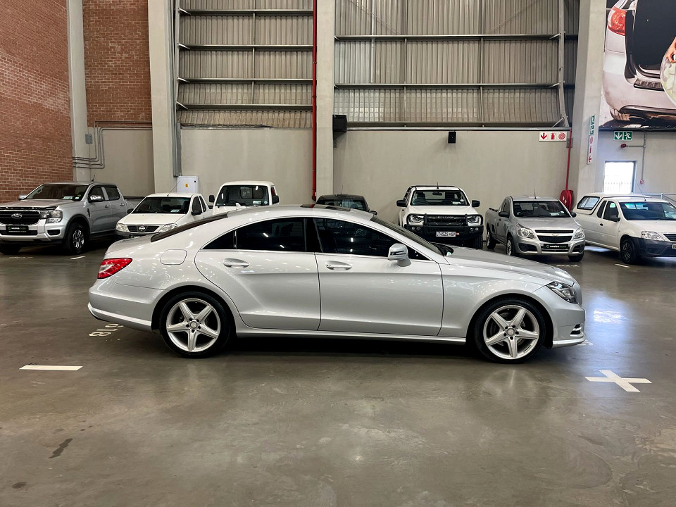 MERCEDES-BENZ CLS 250 CDi BE, image 2