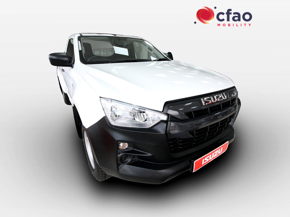 ISUZU D-MAX 1.9 Ddi HR S/C P/U, image 1
