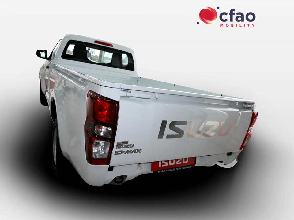 ISUZU D-MAX 1.9 Ddi HR S/C P/U, image 2