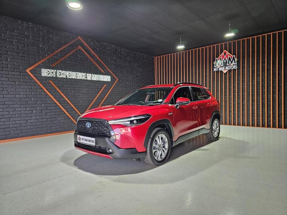 Toyota Corolla Cross 1.8 XS CVT Hybrid, image 1