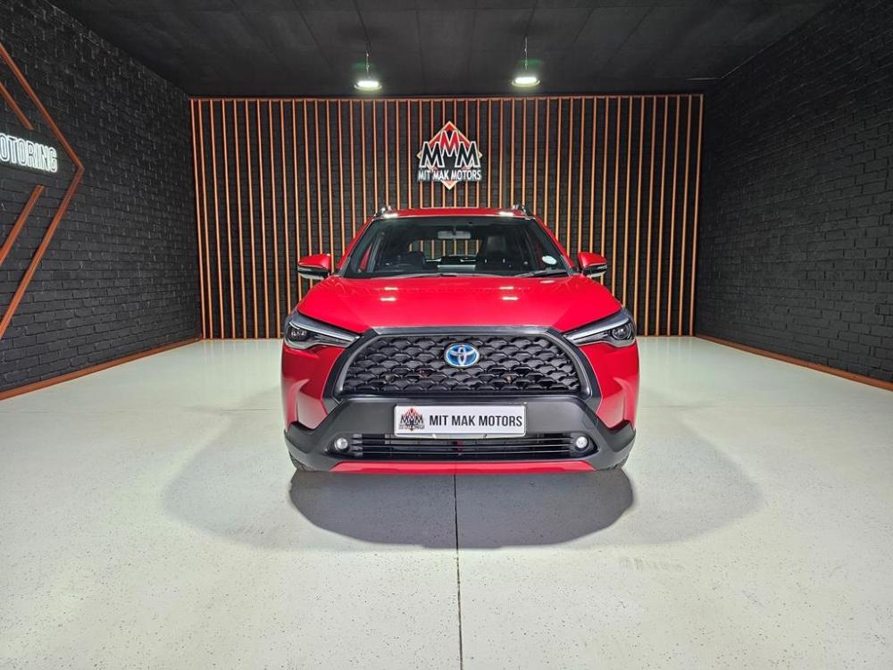 Toyota Corolla Cross 1.8 XS CVT Hybrid, image 2
