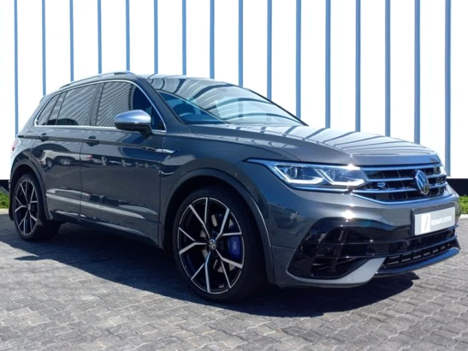 VOLKSWAGEN TIGUAN R 2.0 TSI 4M DSG (235KW), image 1
