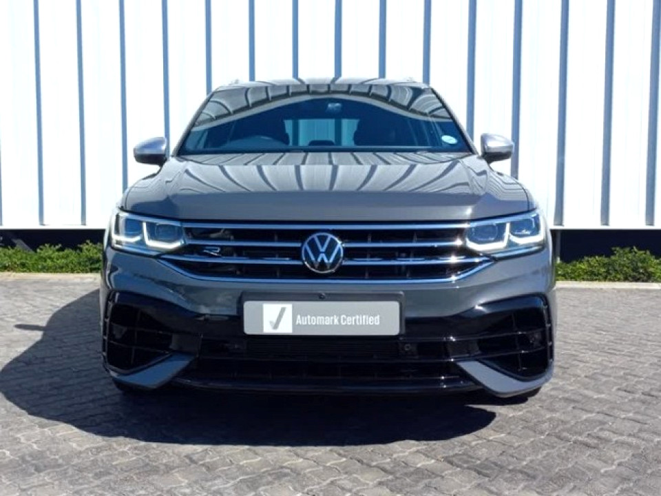 VOLKSWAGEN TIGUAN R 2.0 TSI 4M DSG (235KW), image 2