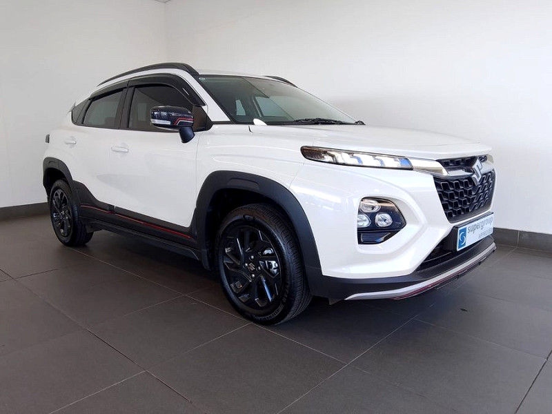 SUZUKI FRONX 1.5 GL A/T, image 1