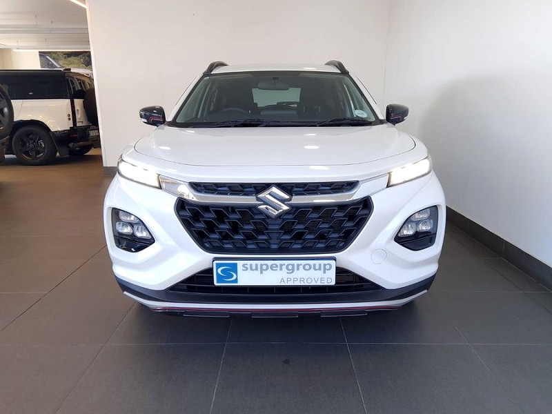 SUZUKI FRONX 1.5 GL A/T, image 2