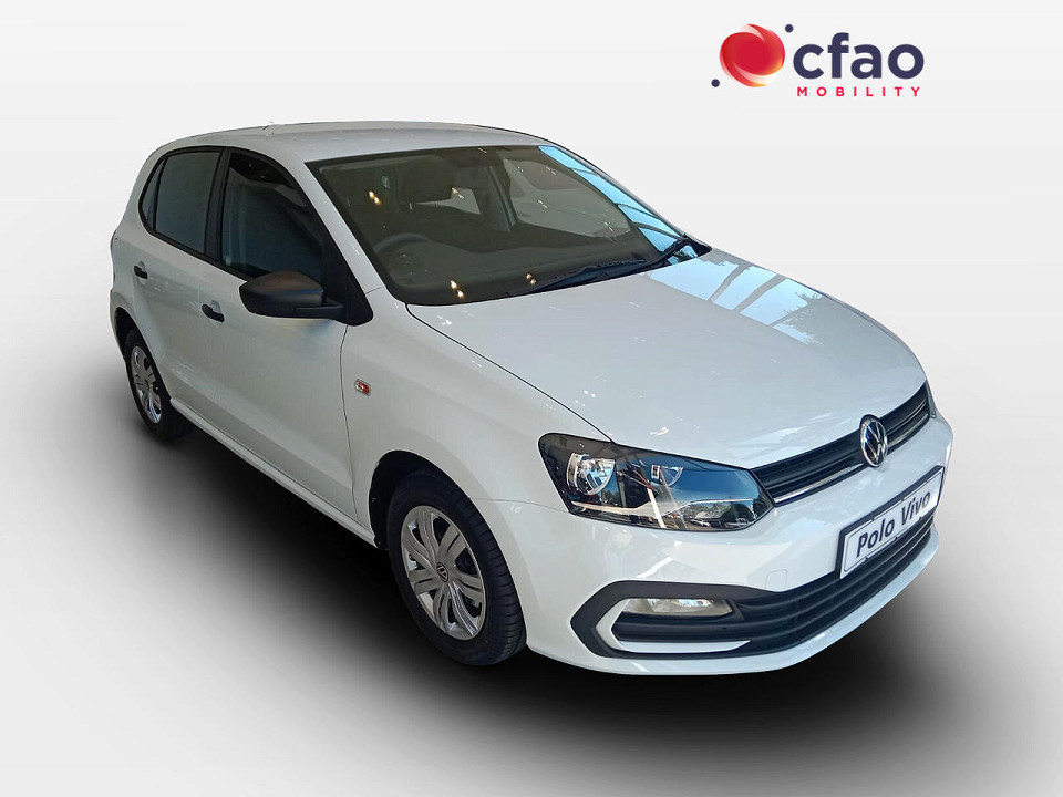 VOLKSWAGEN POLO VIVO 1.4 (5DR), image 1