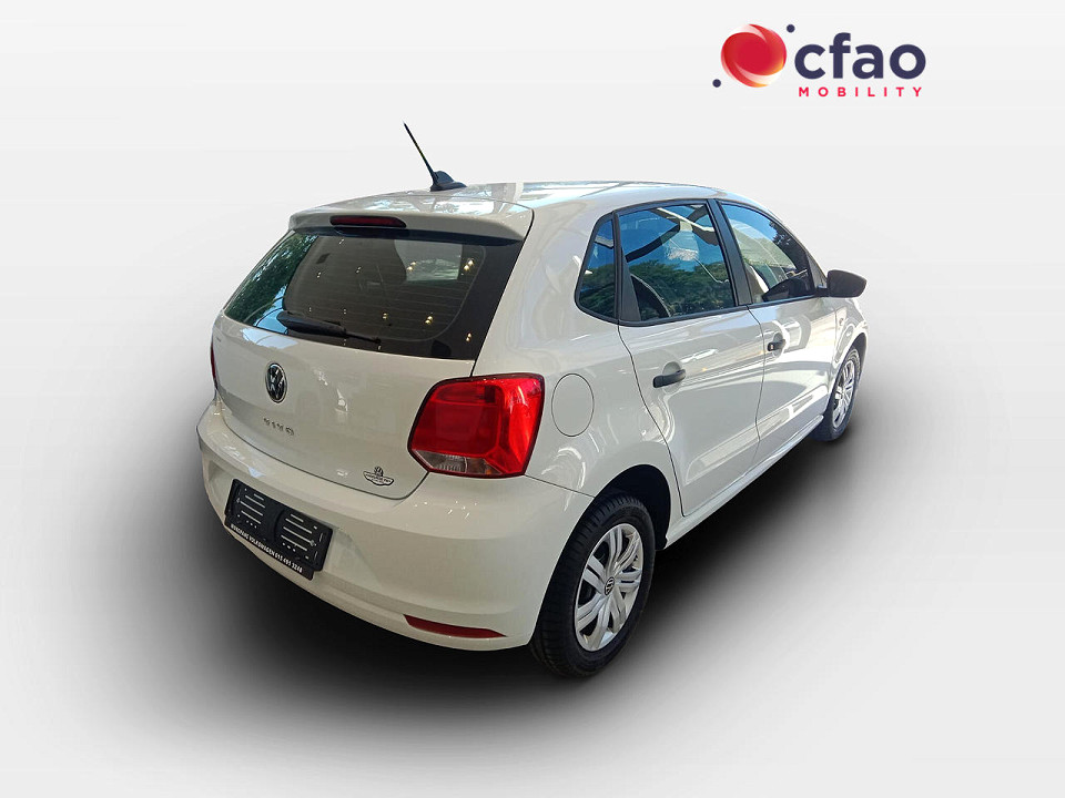 VOLKSWAGEN POLO VIVO 1.4 (5DR), image 2