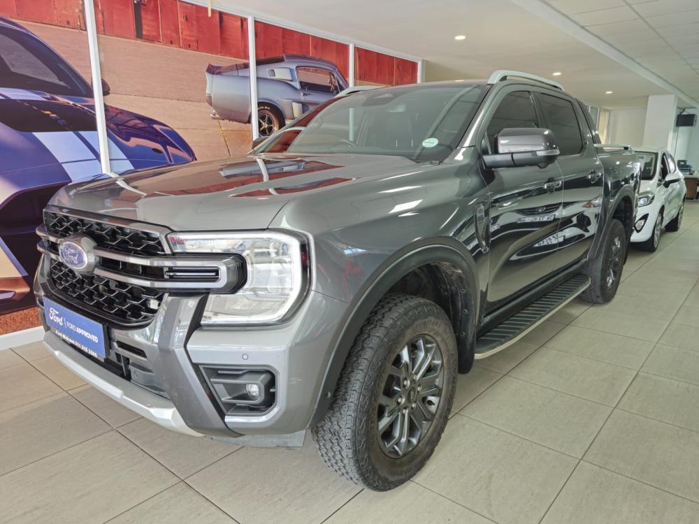 Ford Ranger Wildtrak 2.0L BiT D-Cab 4x2 10AT, image 1