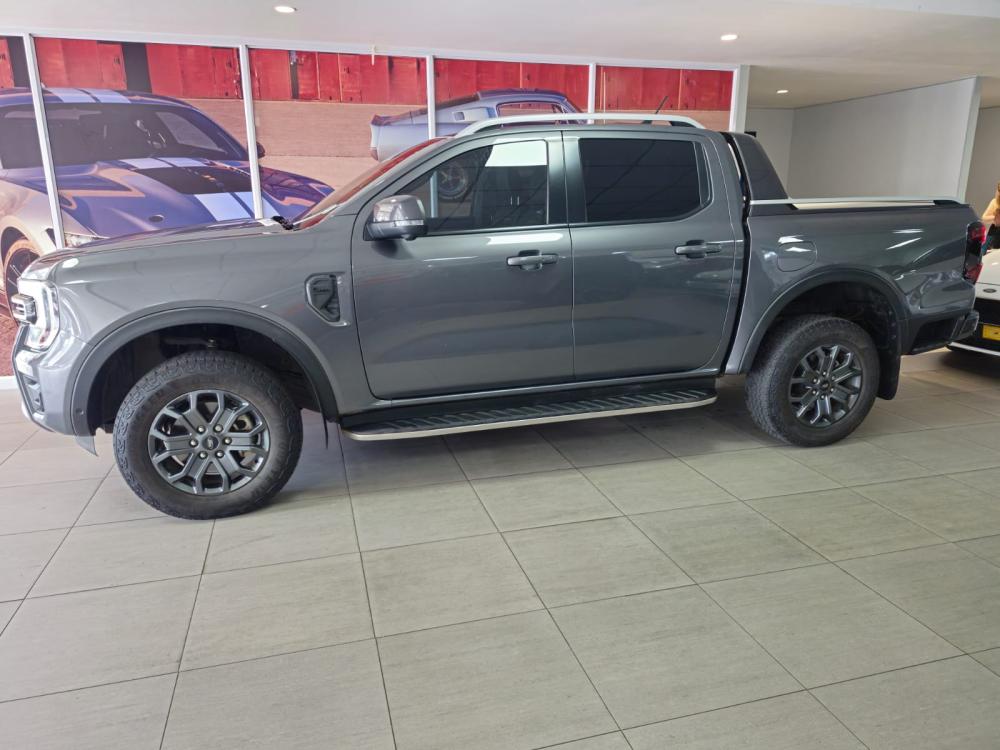 Ford Ranger Wildtrak 2.0L BiT D-Cab 4x2 10AT, image 2