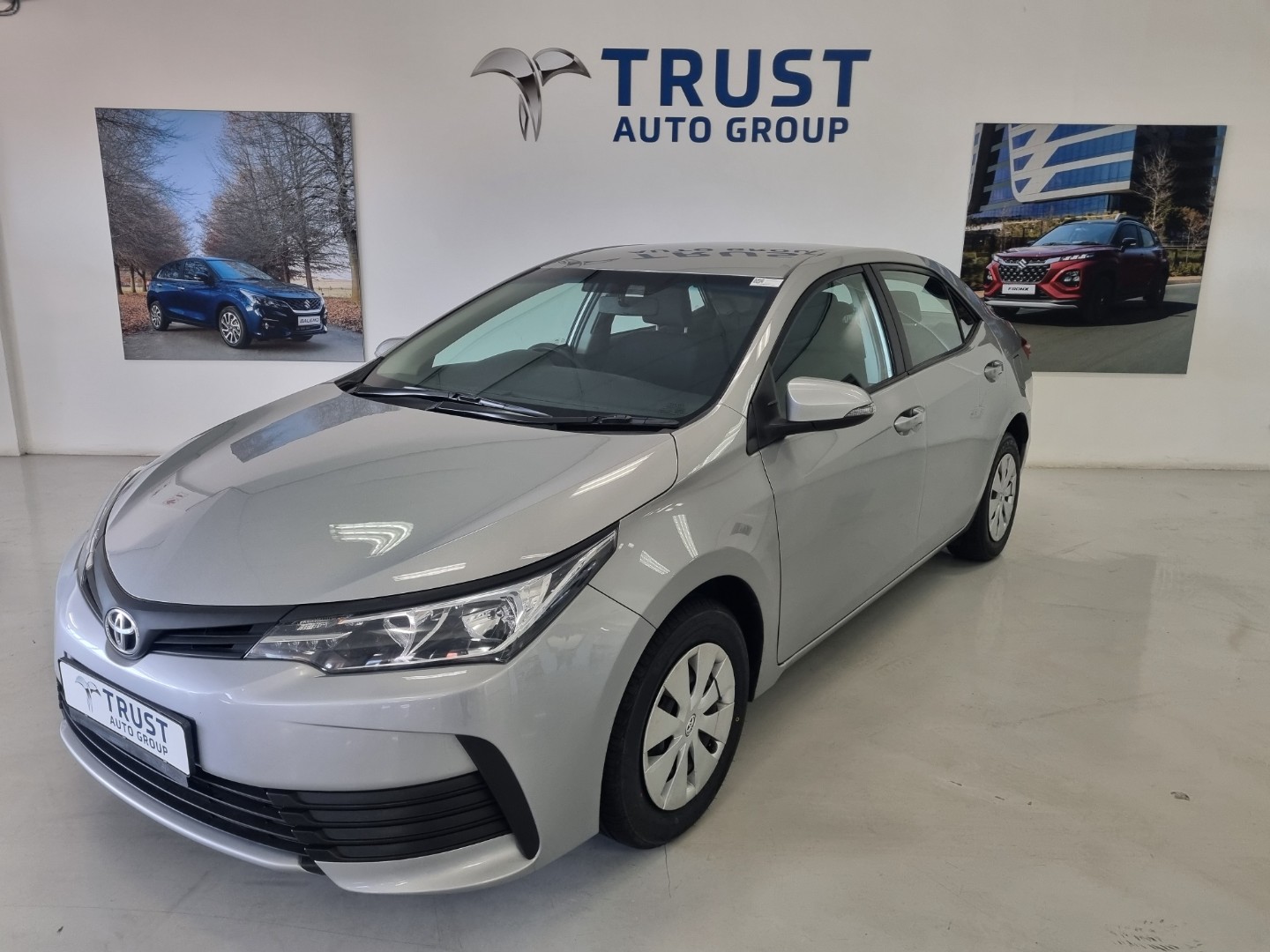 TOYOTA COROLLA QUEST 1.8, image 1