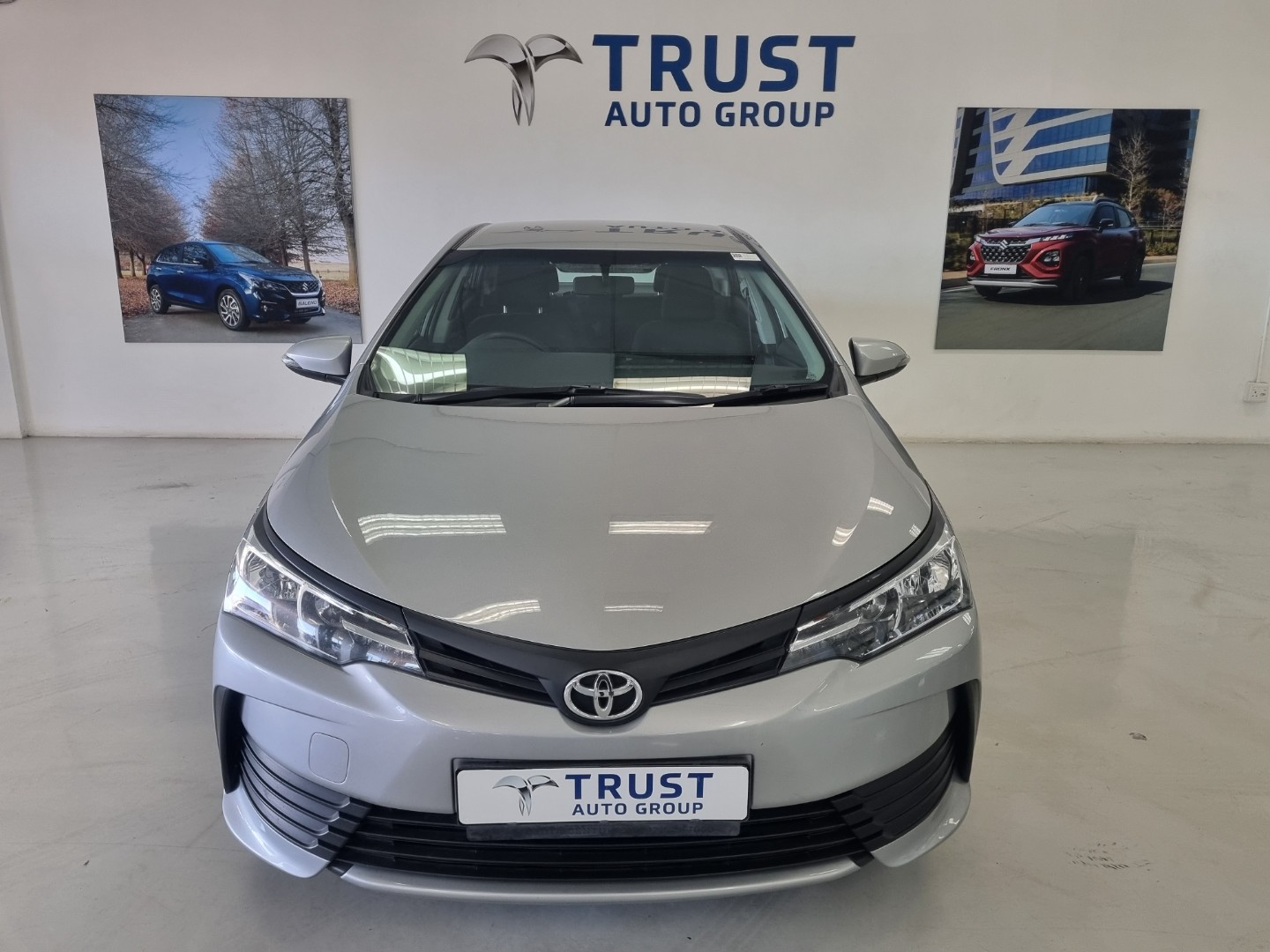 TOYOTA COROLLA QUEST 1.8, image 2