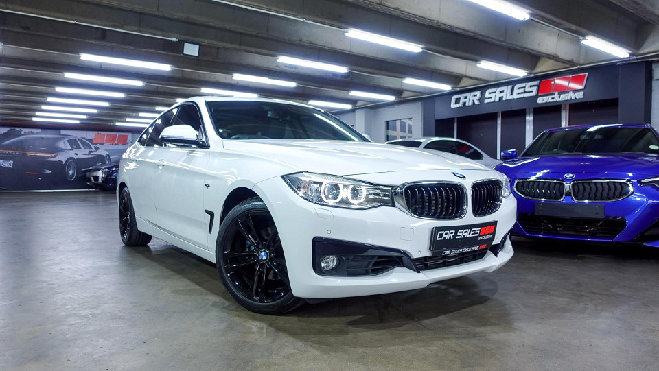 BMW 320i GT SPORT LINE A/T (F34), image 1