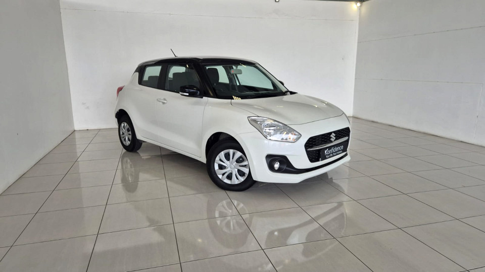 SUZUKI SWIFT 1.2 GL AMT, image 1