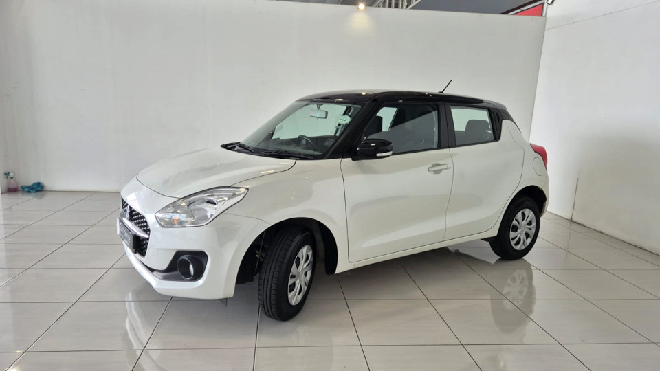 SUZUKI SWIFT 1.2 GL AMT, image 2