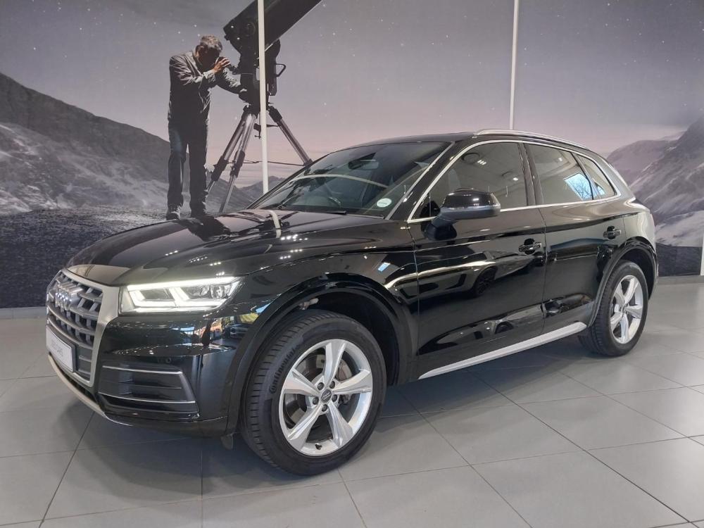 Audi Q5 2.0 TDI Quattro S Tronic (40 TDI), image 2