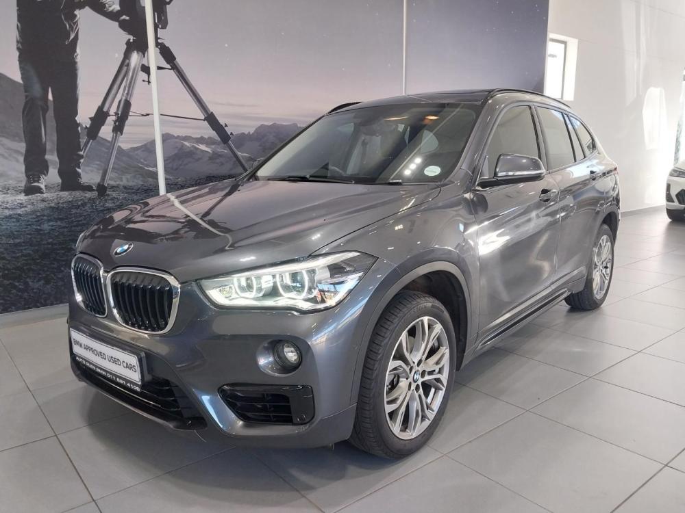 BMW X1 sDrive18i M Sport, image 2