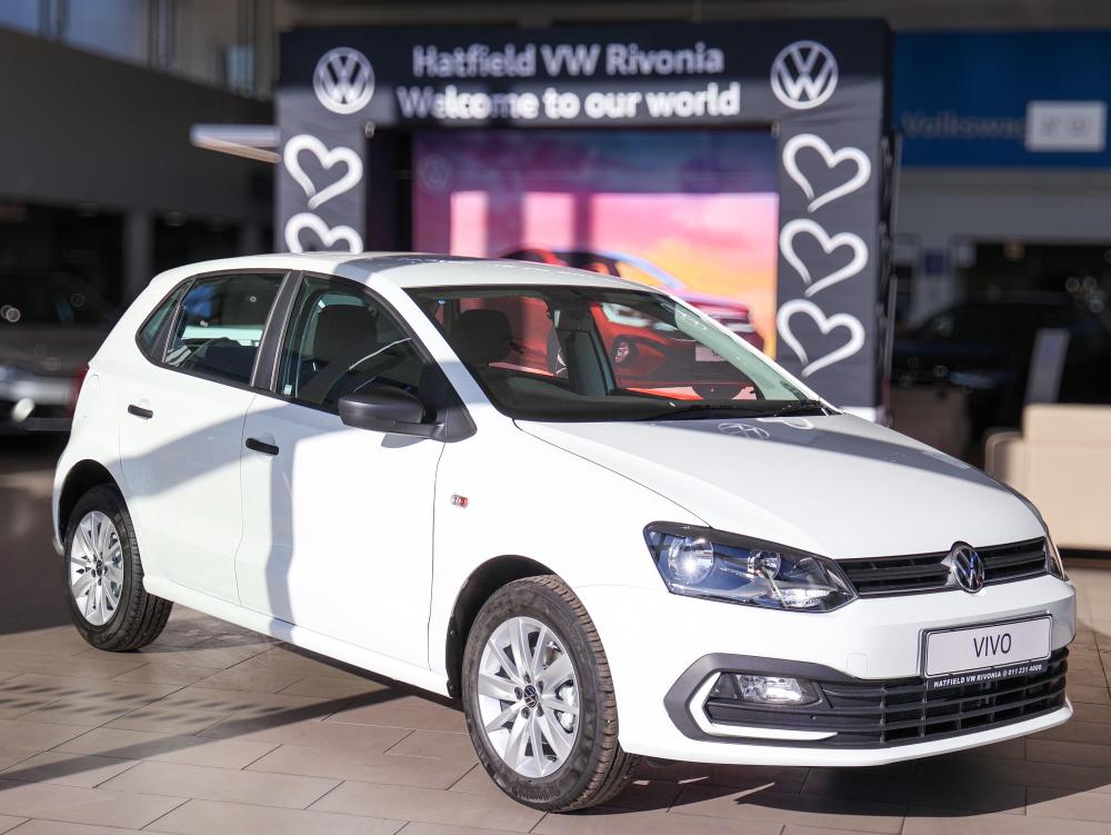 Volkswagen Polo Vivo 1.4 55kW Vivo, image 2