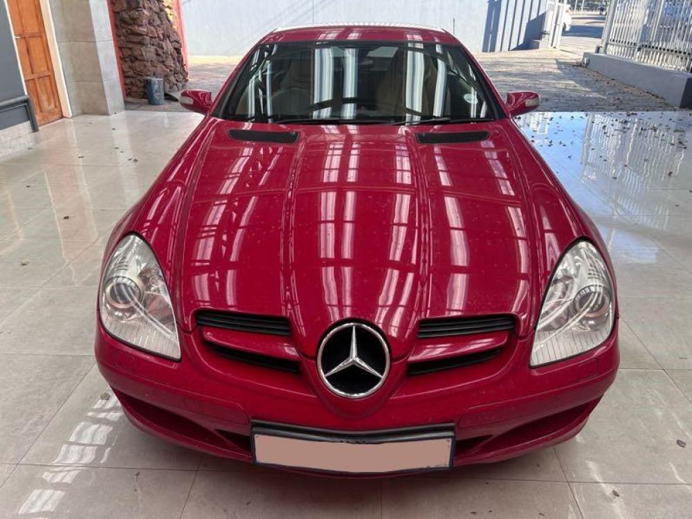 Mercedes-Benz SLK 200K AT, image 2