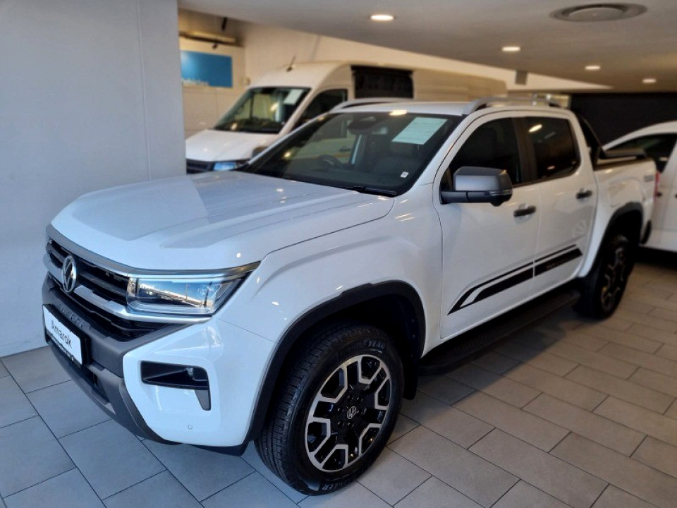 VOLKSWAGEN AMAROK 3.0TDI V6 184KW 4MOT PANAMERICANA A/T D/C, image 1