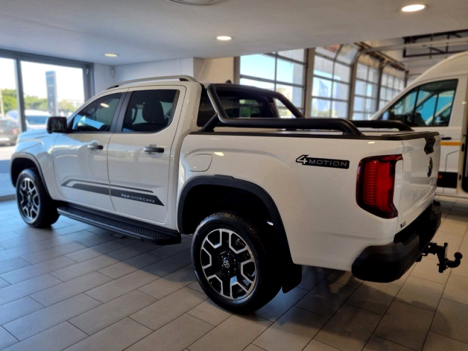 VOLKSWAGEN AMAROK 3.0TDI V6 184KW 4MOT PANAMERICANA A/T D/C, image 2
