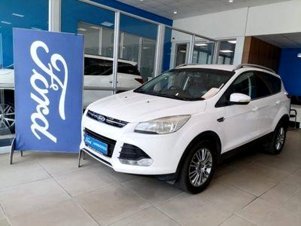 FORD KUGA 2.0 TDCI TREND AWD POWERSHIFT, image 1