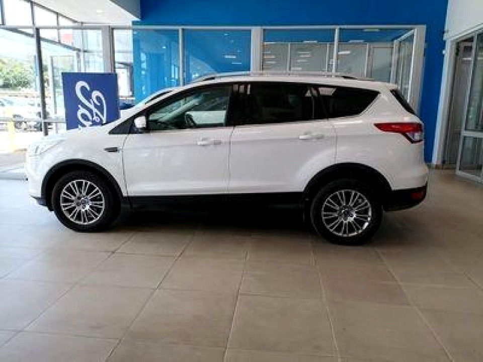 FORD KUGA 2.0 TDCI TREND AWD POWERSHIFT, image 2