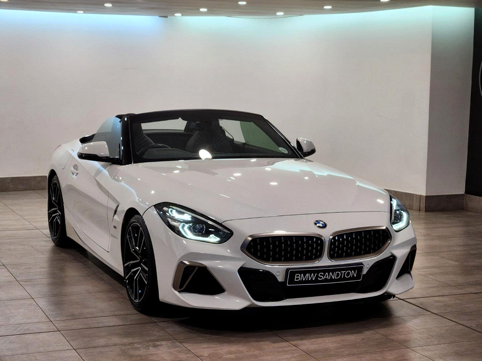 BMW Z4 M40i, image 1