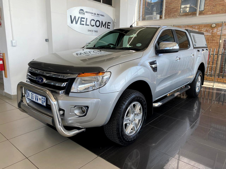 FORD RANGER 3.2TDCi XLT P/U D/C, image 1